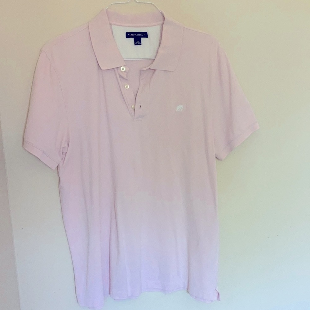 Fitted Polo 👕